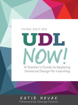 cover image of UDL Now!
